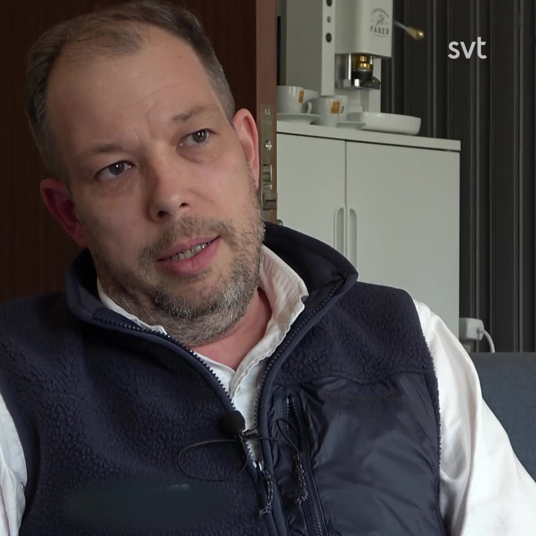Jämtländska företagaren: USA:s handelstullar kan ge stora möjligheter