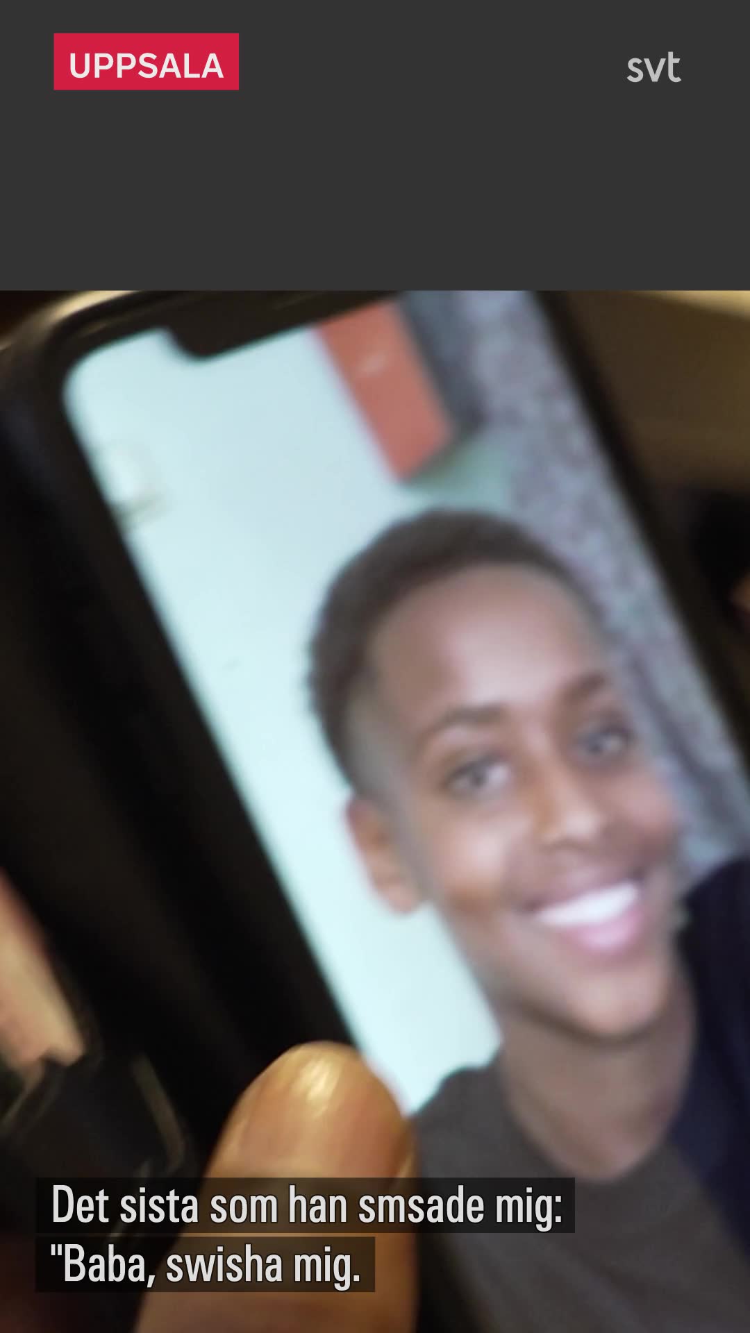 Omar sköts ihjäl vid trippelmordet